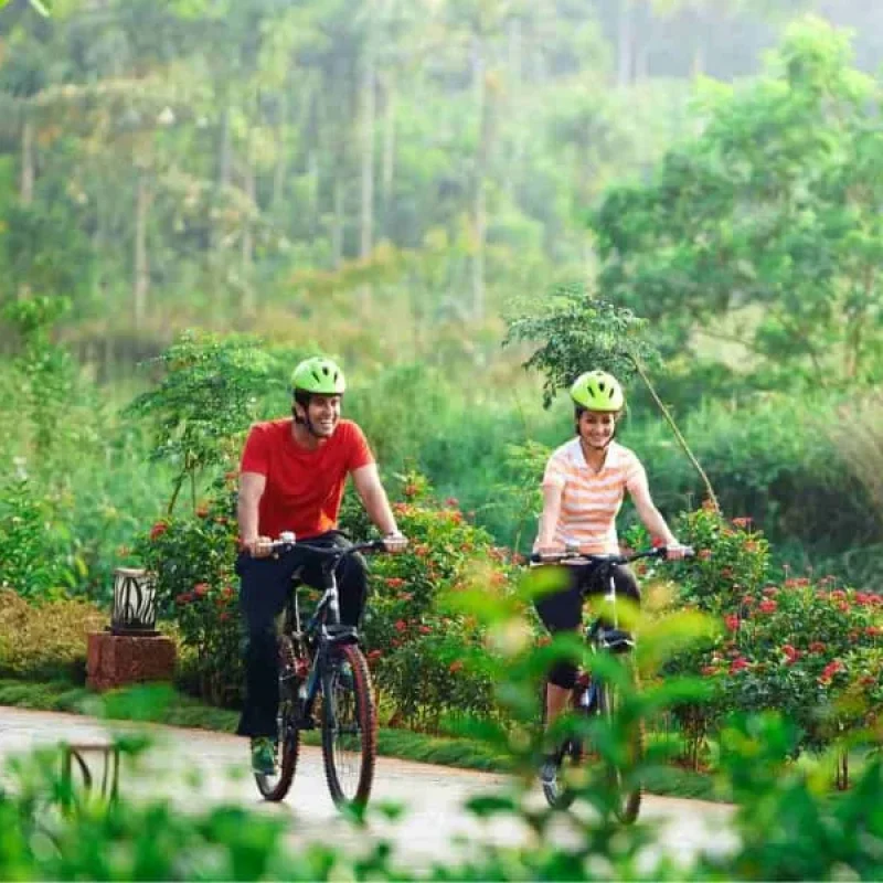 cycling