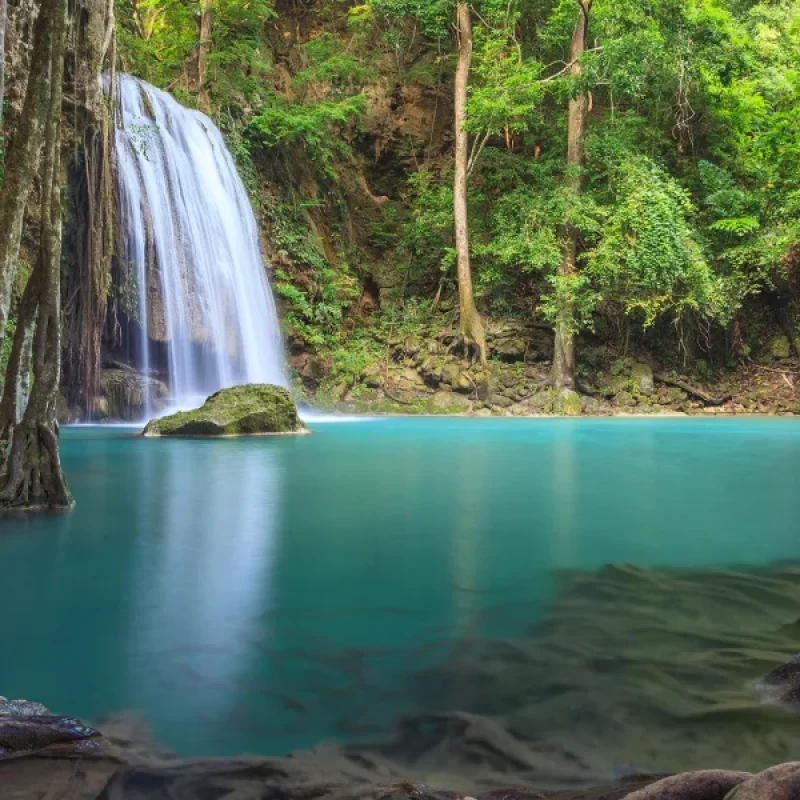 waterfall